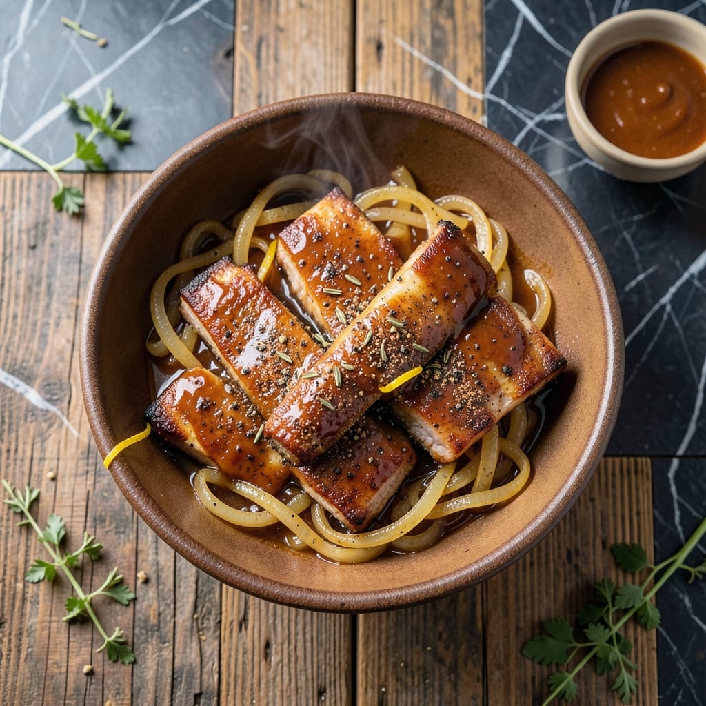Pork Loin Country Style Ribs Boneless Recipe Slow Cooker: Hands-Off Fall-Off-The-Bone Tenderness Pork Loin Country Style Ribs Boneless Recipe Slow Cooker: Hands-Off Fall-Off-The-Bone Tenderness