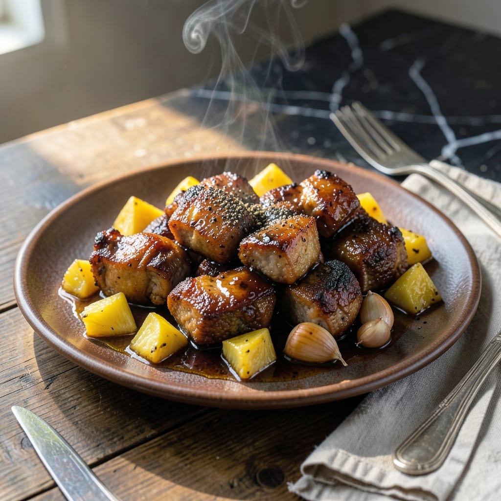 Pork Pata Humba Recipe Tagalog: Slow-Braised Pork With Pineapple Tang Pork Pata Humba Recipe Tagalog: Slow-Braised Pork With Pineapple Tang