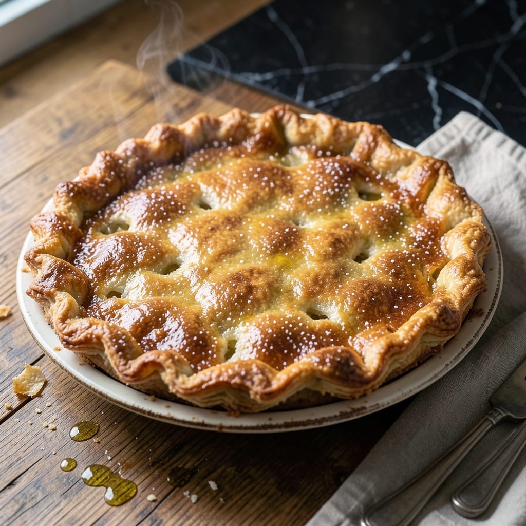 Better Homes and Gardens Pie Crust Recipe: Foolproof Flaky Layers Every Time