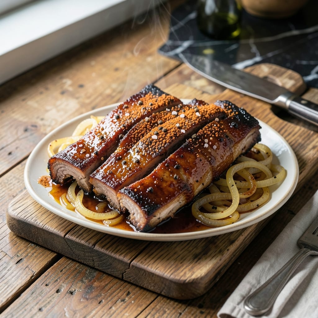 Pork Shoulder Ribs Recipe Crock Pot: Hands-Off Fall-Off-The-Bone Richness Pork Shoulder Ribs Recipe Crock Pot: Hands-Off Fall-Off-The-Bone Richness
