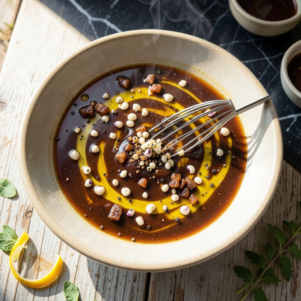 Pork Chop Marinade Recipe Panlasang Pinoy: Filipino Citrus and Soy Infusion