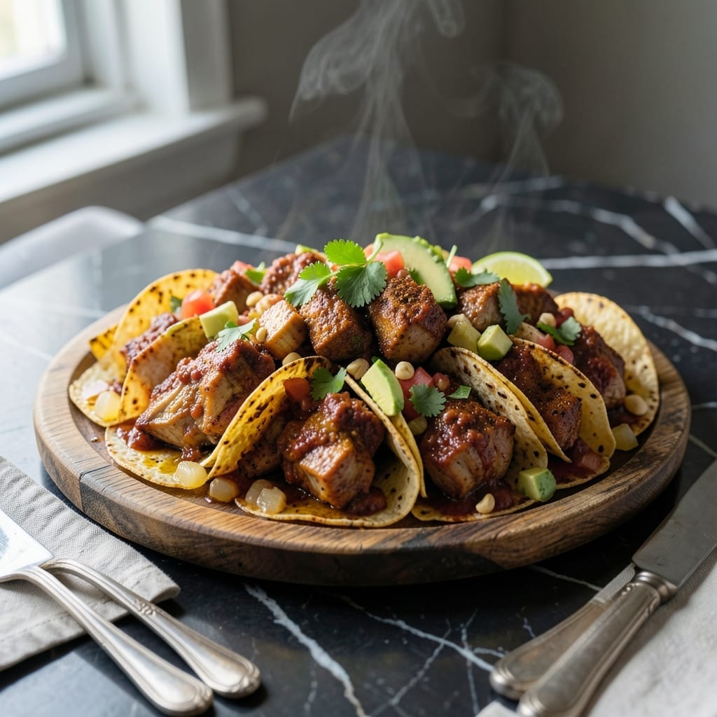 Pork Taco Recipe Crock Pot: Slow-Cooked Spiced Perfection Pork Taco Recipe Crock Pot: Slow-Cooked Spiced Perfection