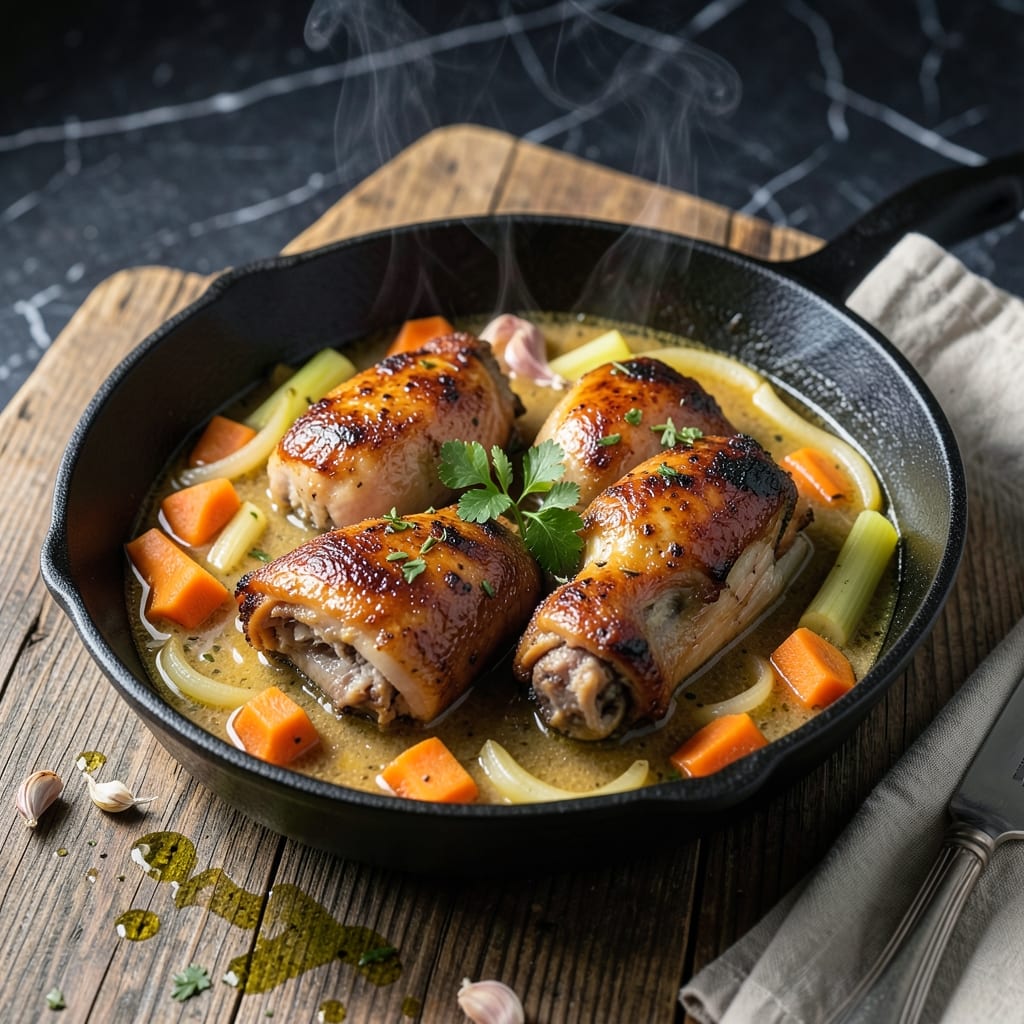 Pig Feet Recipe Slow Cooker: Fall-Off-The-Bone Richness in Hours