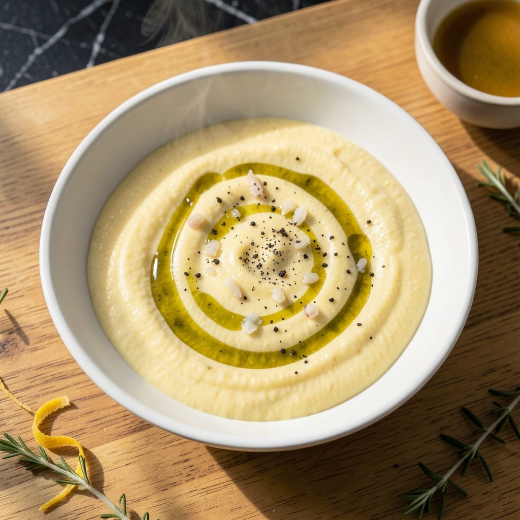 Lemon Emulsion Recipe: Silky Smooth Sauce for Seafood and Salads Lemon Emulsion Recipe: Silky Smooth Sauce for Seafood and Salads