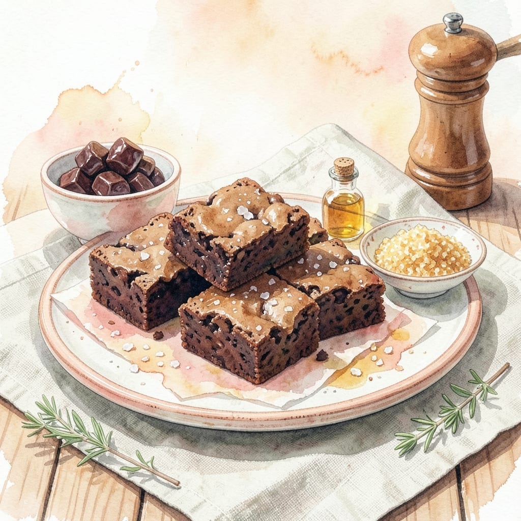 Brownie Recipe In Spanish: Chocolatey Indulgence With Fudgy Texture Brownie Recipe In Spanish: Chocolatey Indulgence With Fudgy Texture