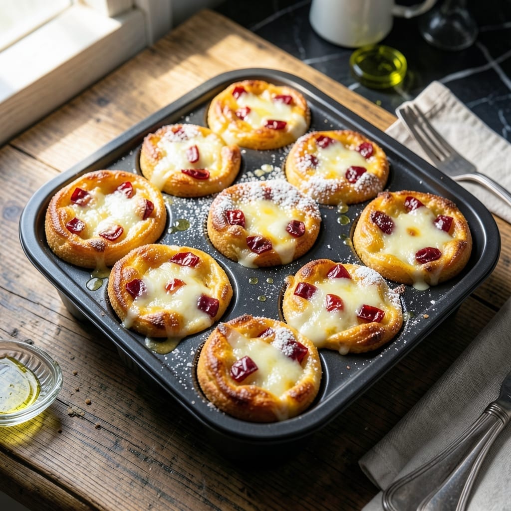 Starbucks Egg Bites Recipe Red Pepper: Silky Custard With Smoky Depth Starbucks Egg Bites Recipe Red Pepper: Silky Custard With Smoky Depth