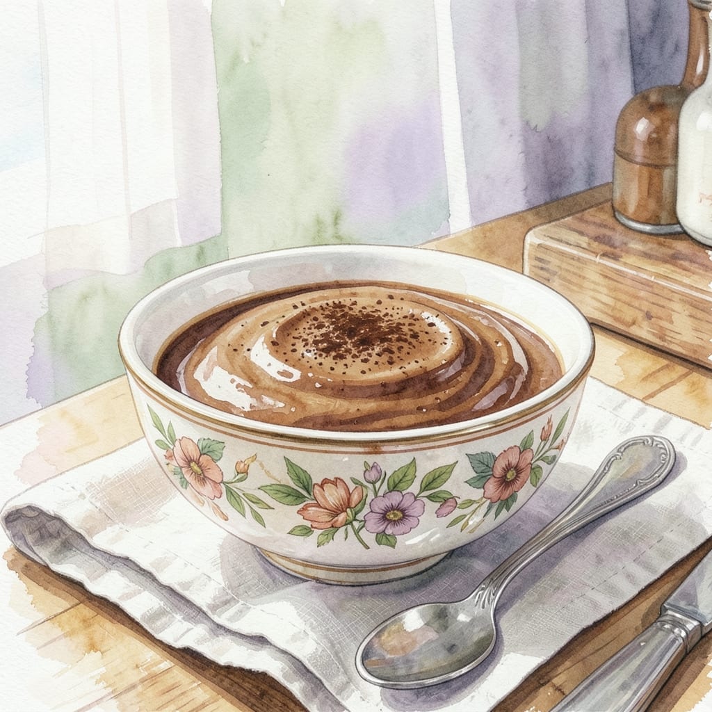 Chocolate Pudding Recipe Without Eggs: Silky Smooth Custard Magic Chocolate Pudding Recipe Without Eggs: Silky Smooth Custard Magic
