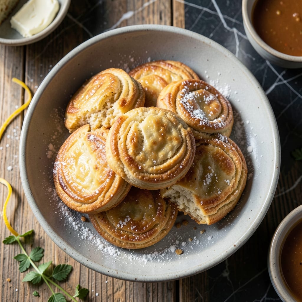 Simple Biscuit Recipe No Milk: Fluffy Layers Without Dairy Simple Biscuit Recipe No Milk: Fluffy Layers Without Dairy