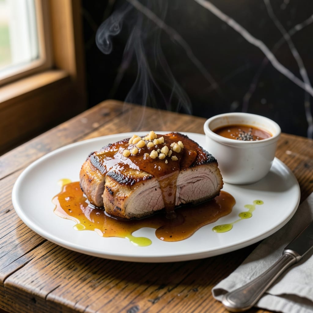 Pork Chop Sauce Recipe Ideas: Versatile Drizzles for Every Meal