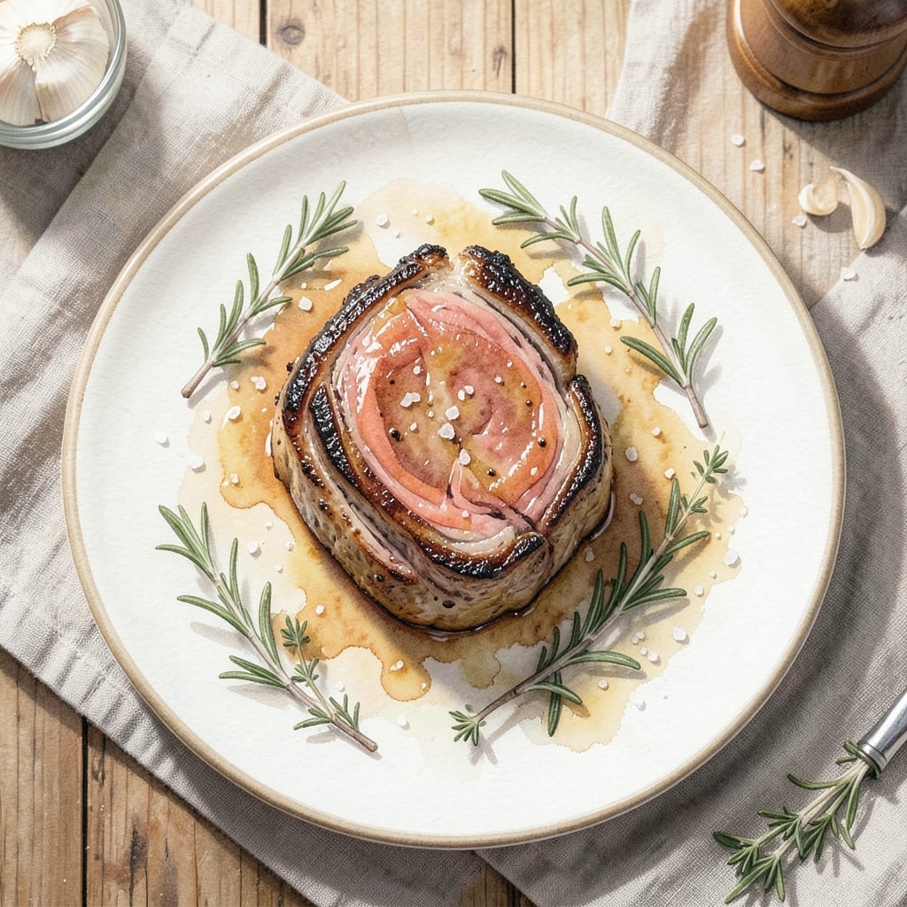 Flat Iron Steak Recipe Oven: Juicy Medium-Rare With Herb Crust Flat Iron Steak Recipe Oven: Juicy Medium-Rare With Herb Crust