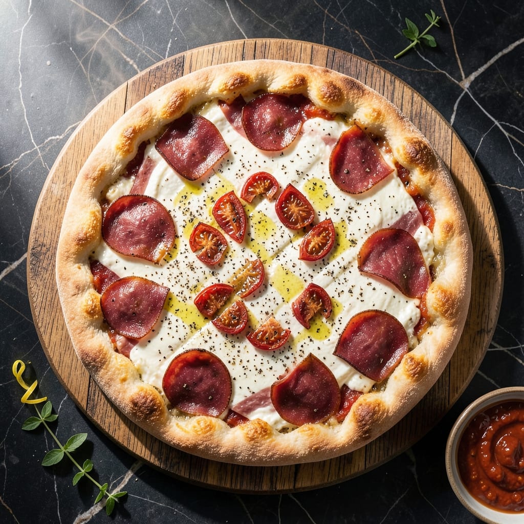Pizza Rustica Recipe With Ricotta: Savory Italian Easter Pie Tradition