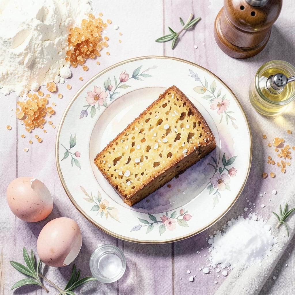 Cake Recipe With No Milk: Moist Crumb Without Dairy