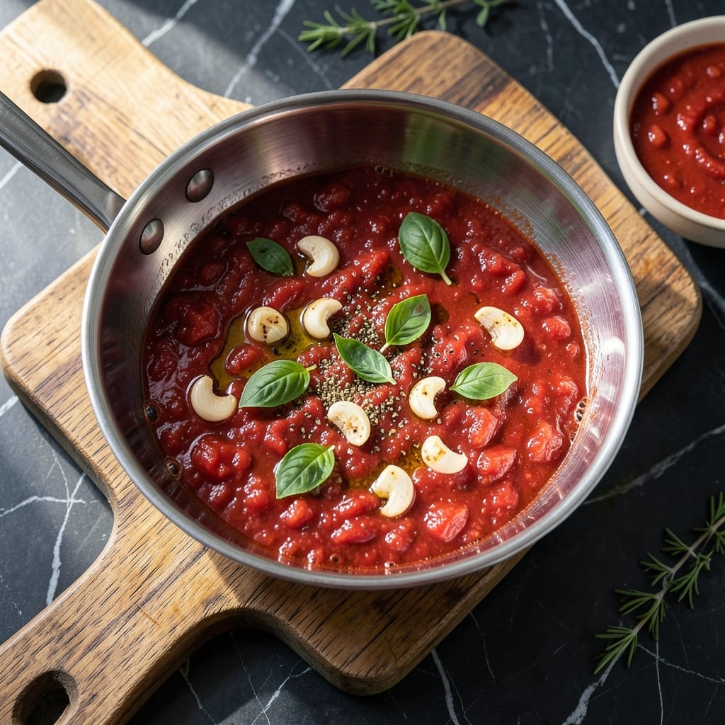 Pizza Sauce Recipe by Food Fusion: Bold Tomato Base With Authentic Italian Flavor Pizza Sauce Recipe by Food Fusion: Bold Tomato Base With Authentic Italian Flavor