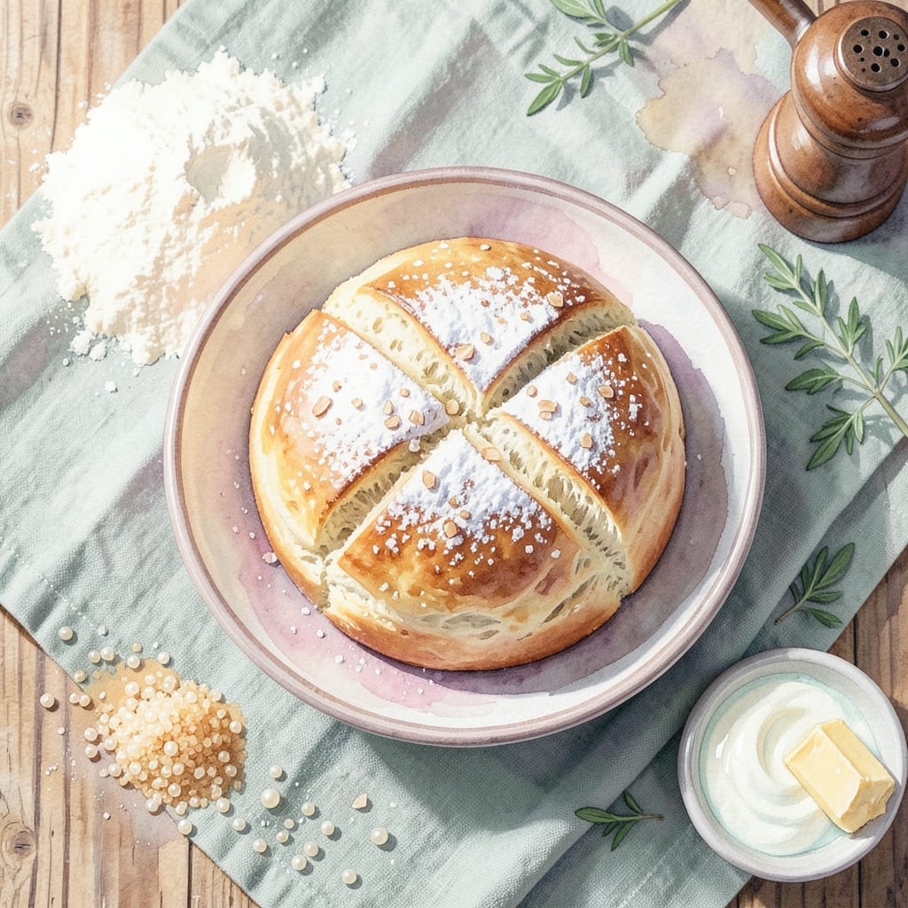 Fluffy Sweet Bread Recipe With Yeast: Pillowy Softness in Every Slice Fluffy Sweet Bread Recipe With Yeast: Pillowy Softness in Every Slice