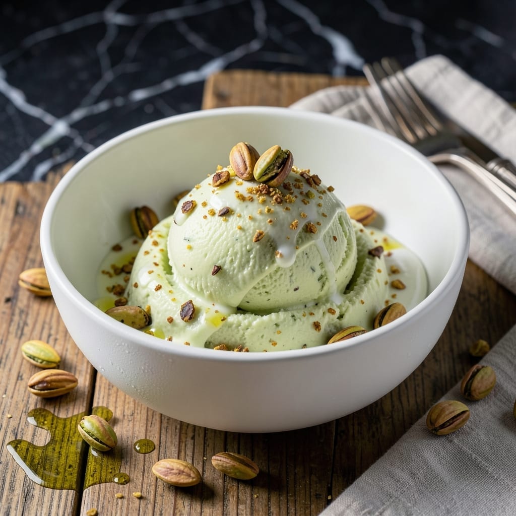Pistachio Ice Cream Recipe No Ice Cream Maker: Churn-Free Nutty Indulgence Pistachio Ice Cream Recipe No Ice Cream Maker: Churn-Free Nutty Indulgence