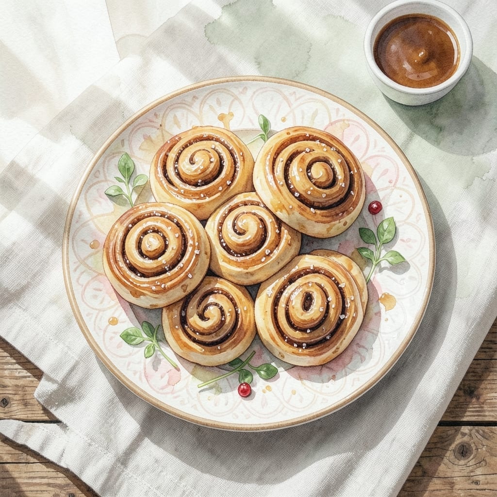 Paula Deen's Cinnamon Roll Recipe: Gooey Centers With Cream Cheese Frosting
