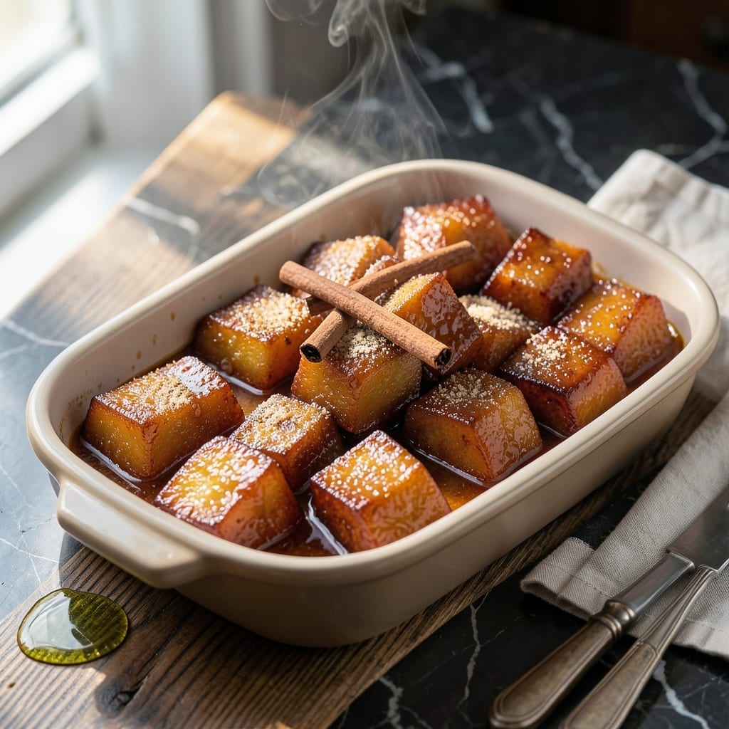 Candied Yams Recipe: Brown Sugar Glazed Holiday Classic