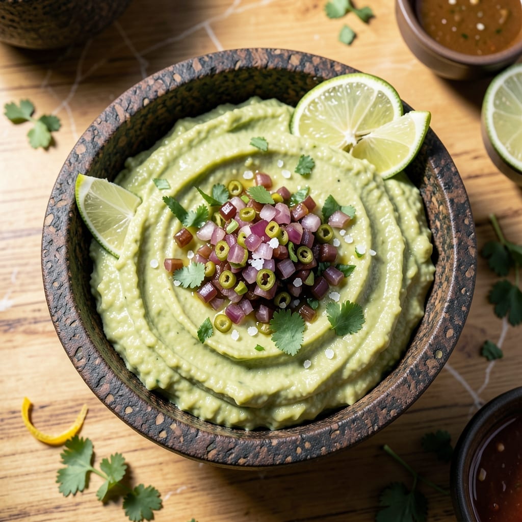 Guacamole Recipe Without Tomatoes: Creamy Avocado Dip with Fresh Lime Zing Guacamole Recipe Without Tomatoes: Creamy Avocado Dip with Fresh Lime Zing