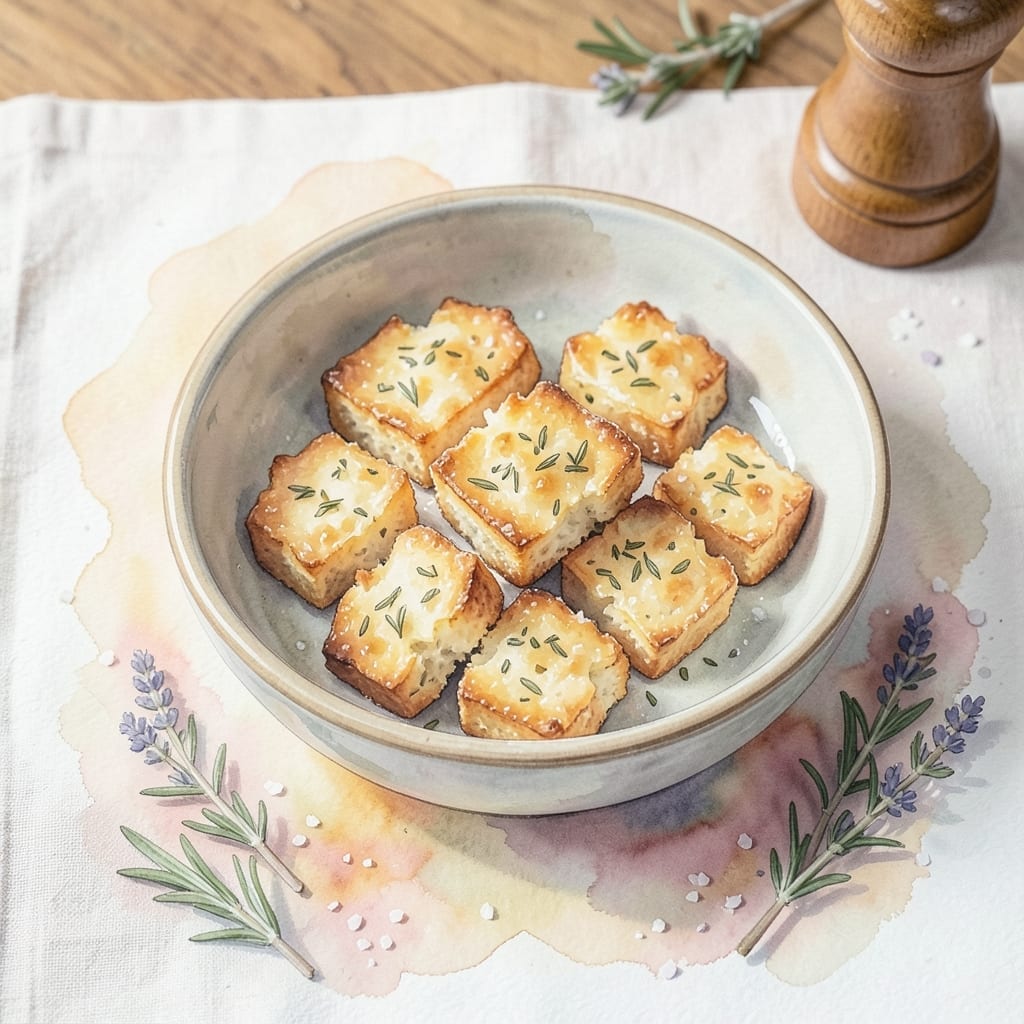 Recipe Using Leftover Biscuits: Crispy Bites with Savory Twist Recipe Using Leftover Biscuits: Crispy Bites with Savory Twist