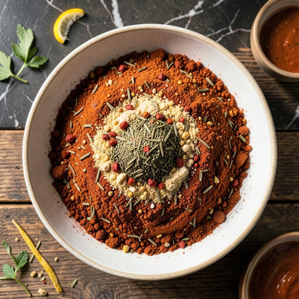 Taco Seasoning Recipe No Cumin: Bold Southwestern Spice Without the Earthy Note