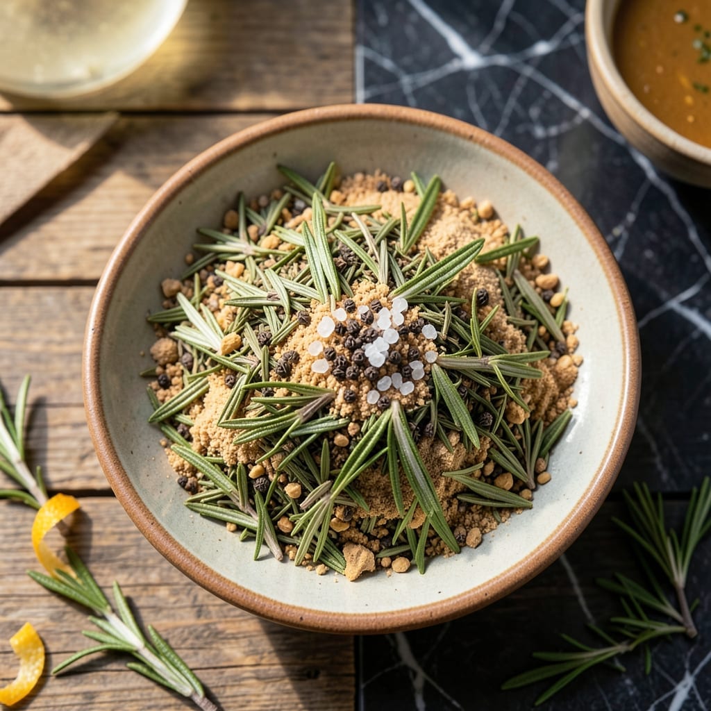 Duck Seasoning Recipe: Bold Herb Blend for Rich Poultry Duck Seasoning Recipe: Bold Herb Blend for Rich Poultry