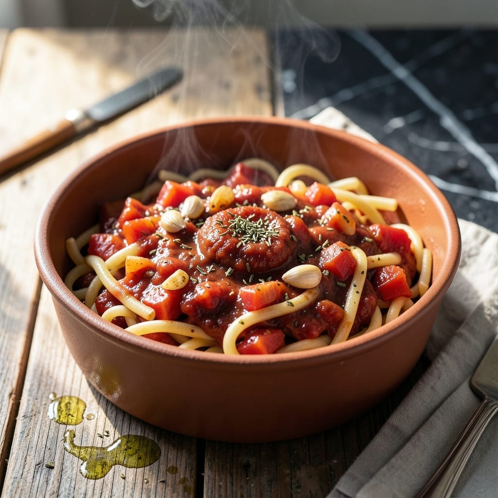 Pasta Sauce Recipe Diced Tomatoes: Rustic Simmered Flavor in One Pot Pasta Sauce Recipe Diced Tomatoes: Rustic Simmered Flavor in One Pot
