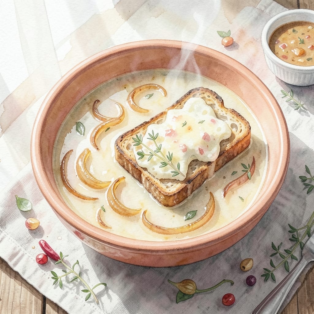 French Onion Soup Recipe Kosher: Caramelized Depth with Traditional Charm