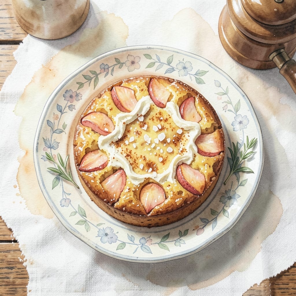Recipe Using Apple Pie Filling and Cake Mix: Effortless Dessert With Spiced Sweetness