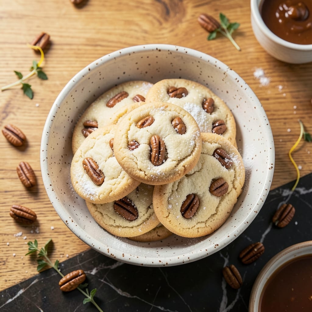 Pecan Sandies Recipe Betty Crocker: Buttery Crumbly Cookies With Toasted Nuts Pecan Sandies Recipe Betty Crocker: Buttery Crumbly Cookies With Toasted Nuts