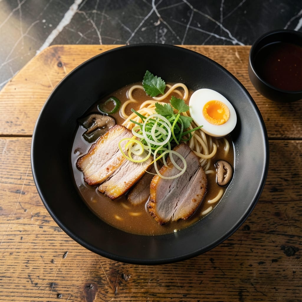 Tare Recipe Ramen: Umami-Rich Broth Concentrate for Authentic Flavor