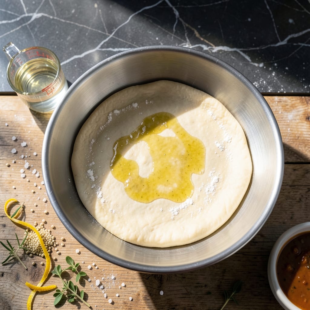 Pizza Dough Recipe Overnight Rise: Effortless Artisan Crust With Deep Flavor Pizza Dough Recipe Overnight Rise: Effortless Artisan Crust With Deep Flavor