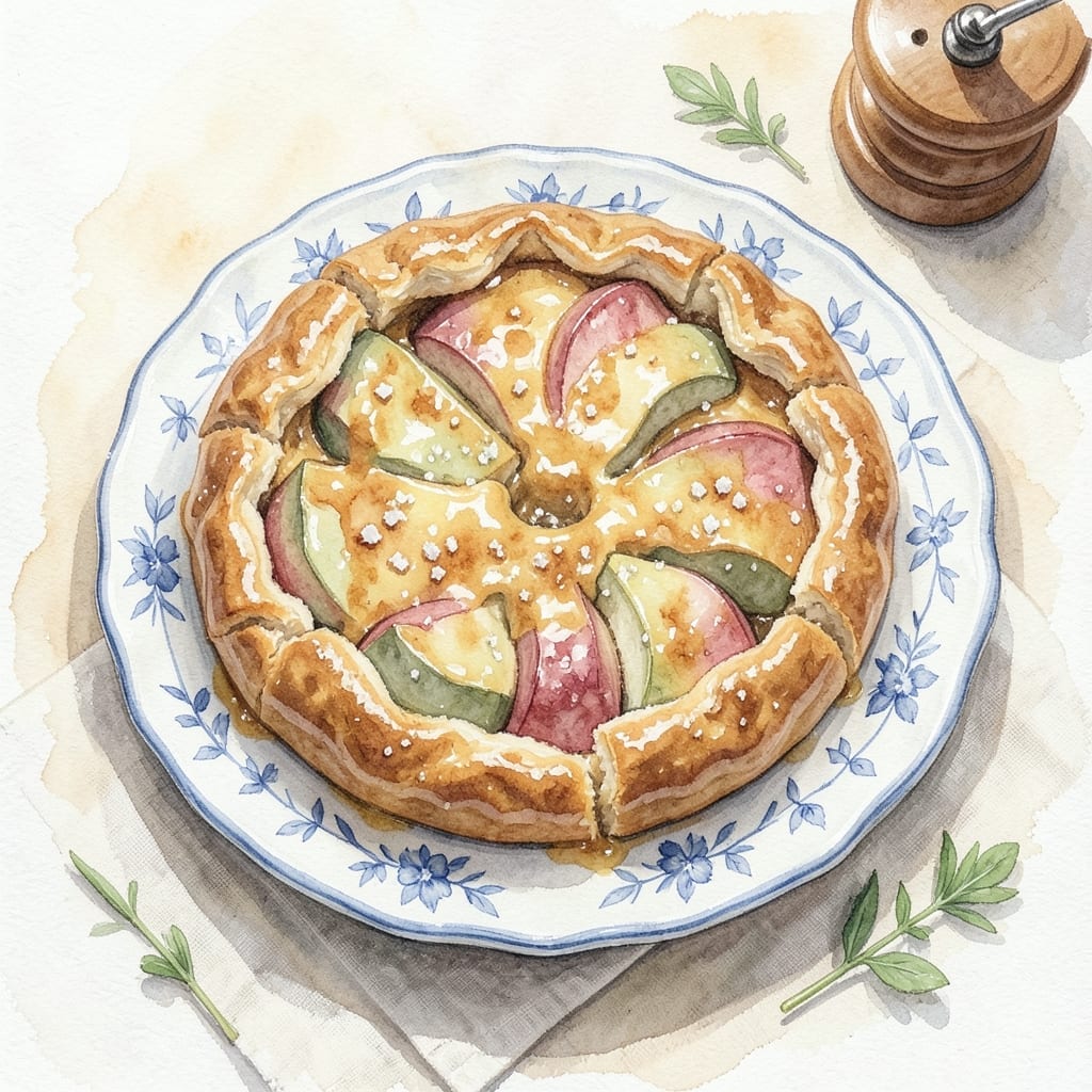 Apple Pie Recipe With Brown Sugar and Vanilla: Spiced Orchard Warmth in a Lattice Crust Apple Pie Recipe With Brown Sugar and Vanilla: Spiced Orchard Warmth in a Lattice Crust