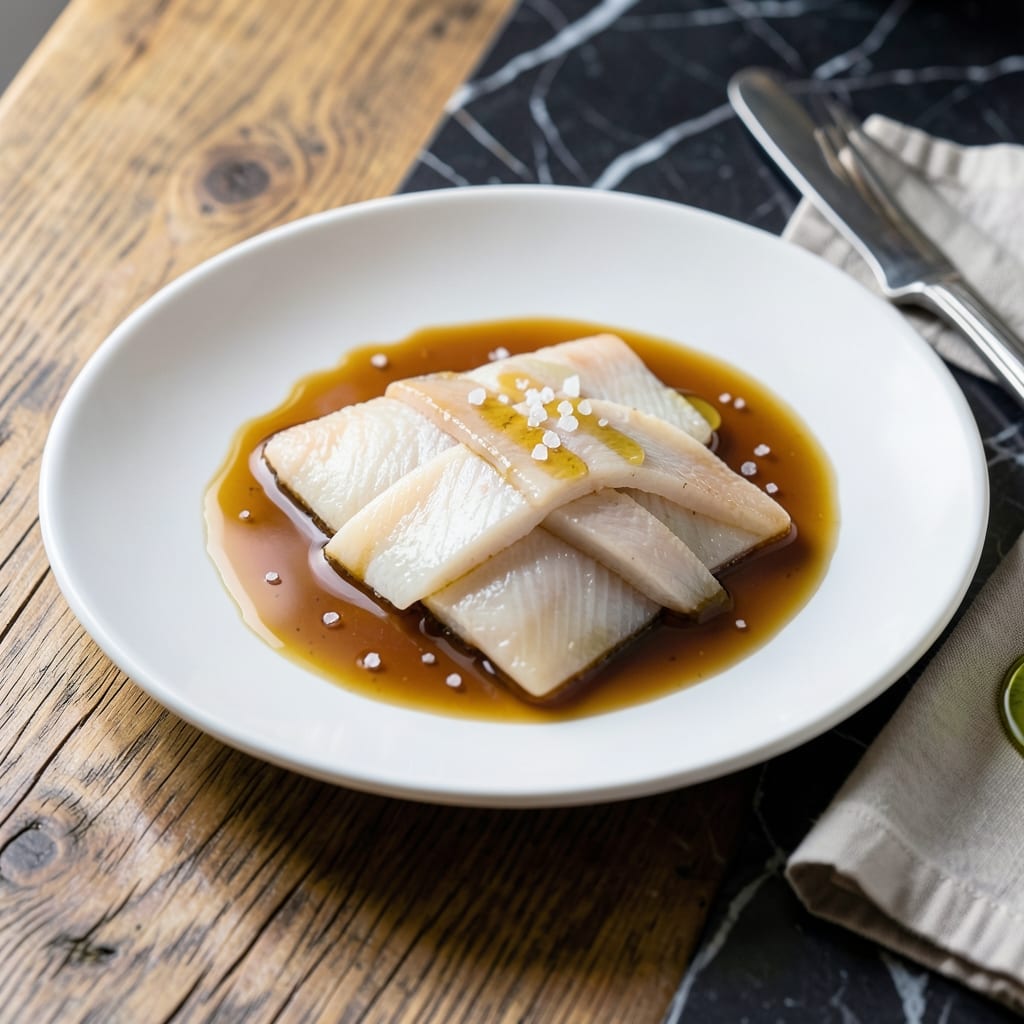 Pickled Fish Recipe White Wine: Tangy Brine With Citrus and Herbs