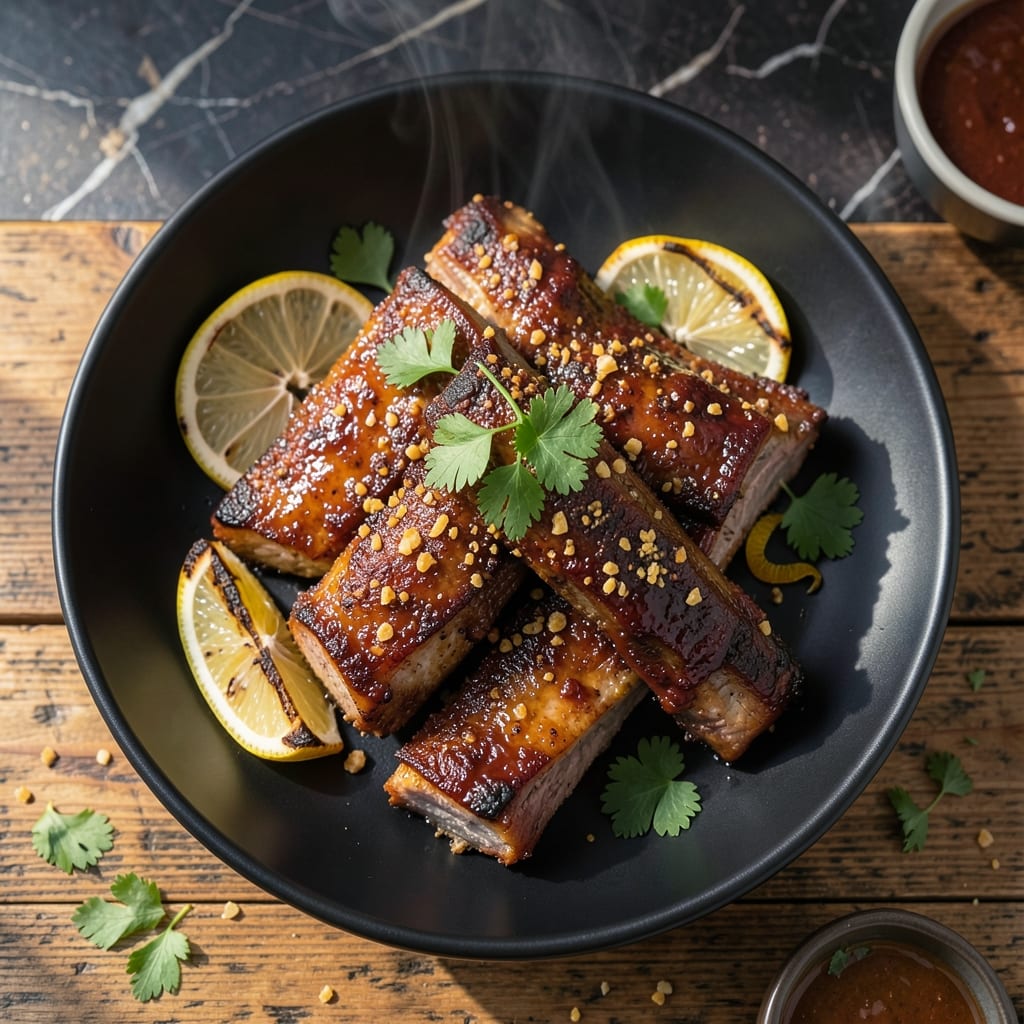 BBQ Lamb Ribs Recipe Oven: Smoky Depth Without the Smoker BBQ Lamb Ribs Recipe Oven: Smoky Depth Without the Smoker
