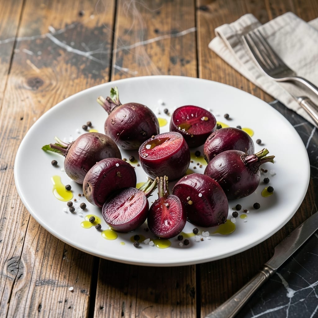 Boiled Beets Recipe: Vibrant and Earthy in 30 Minutes Boiled Beets Recipe: Vibrant and Earthy in 30 Minutes