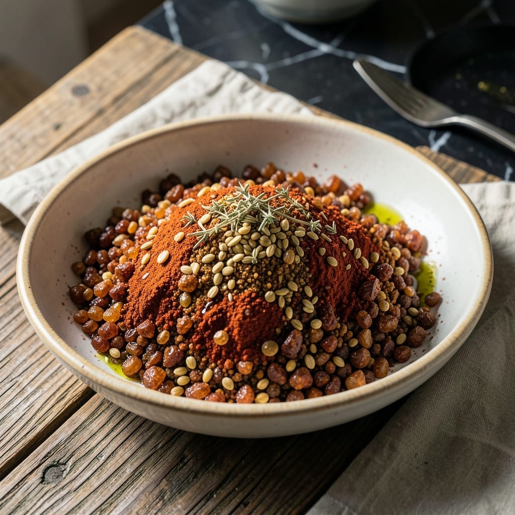 Dry Rub Recipe for Ribs: Smoky Spice Blend for Fall-Off-The-Bone Flavor Dry Rub Recipe for Ribs: Smoky Spice Blend for Fall-Off-The-Bone Flavor
