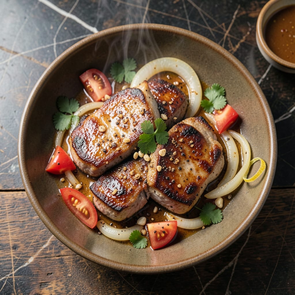 Pork Chop Steak Recipe Panlasang Pinoy: Filipino-Style Savory Pan-Fried Delight Pork Chop Steak Recipe Panlasang Pinoy: Filipino-Style Savory Pan-Fried Delight