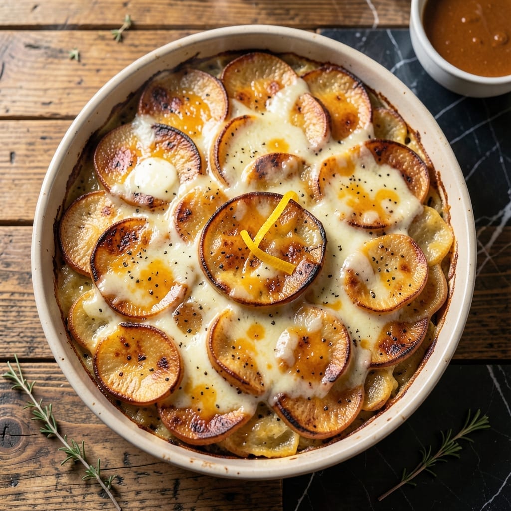 Potato Casserole Recipe With Real Potatoes: Creamy Layers Without the Shortcuts Potato Casserole Recipe With Real Potatoes: Creamy Layers Without the Shortcuts