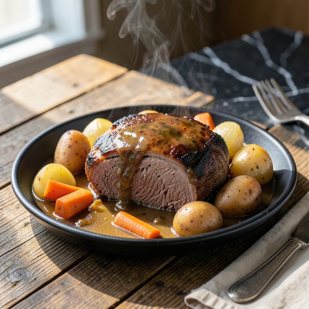 Pot Roast Crock Pot Recipe 4 Hours: Hands-Off Fork-Tender Excellence Pot Roast Crock Pot Recipe 4 Hours: Hands-Off Fork-Tender Excellence