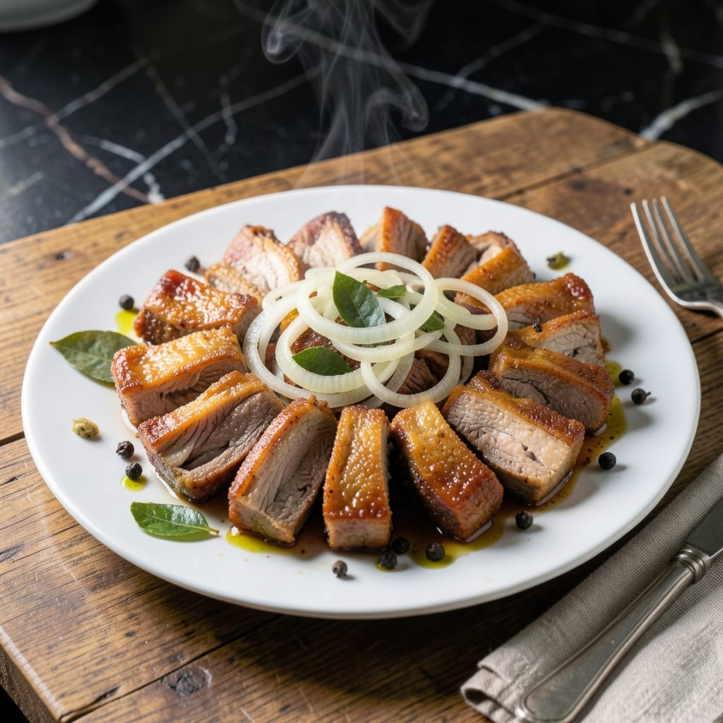 Pork Ears Recipe Filipino Style: Crispy and Chewy Street Food Favorite Pork Ears Recipe Filipino Style: Crispy and Chewy Street Food Favorite