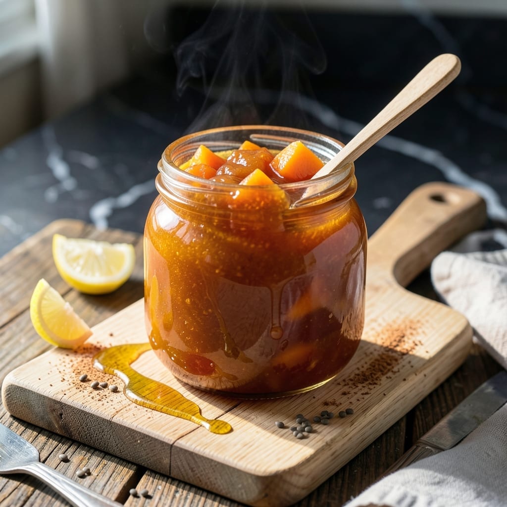 Peach Jam Recipe Without Sugar: Naturally Sweet Spread With Honey