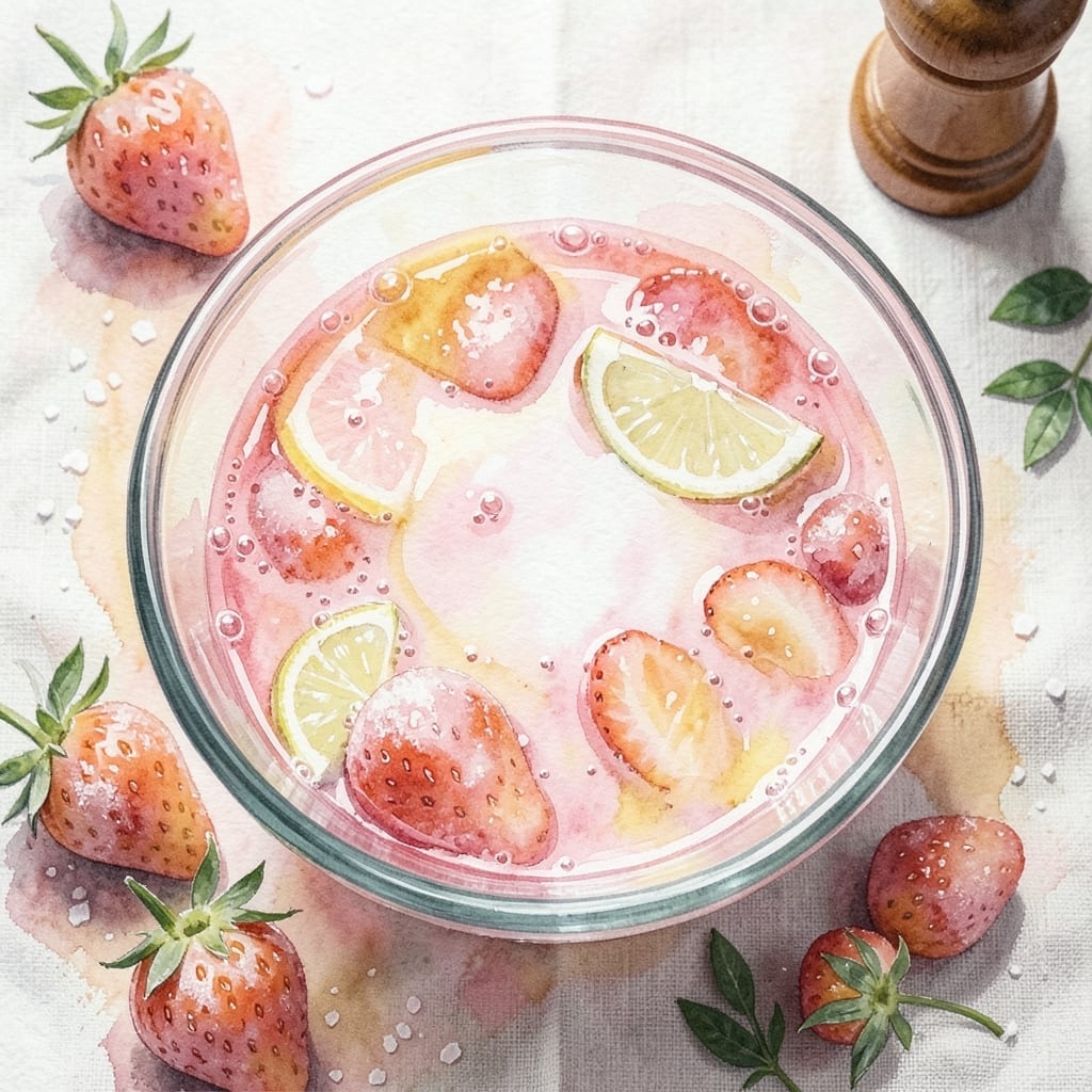 Pink Punch Recipe With Sprite: Fruity Fizz for Crowd-Pleasing Celebrations Pink Punch Recipe With Sprite: Fruity Fizz for Crowd-Pleasing Celebrations