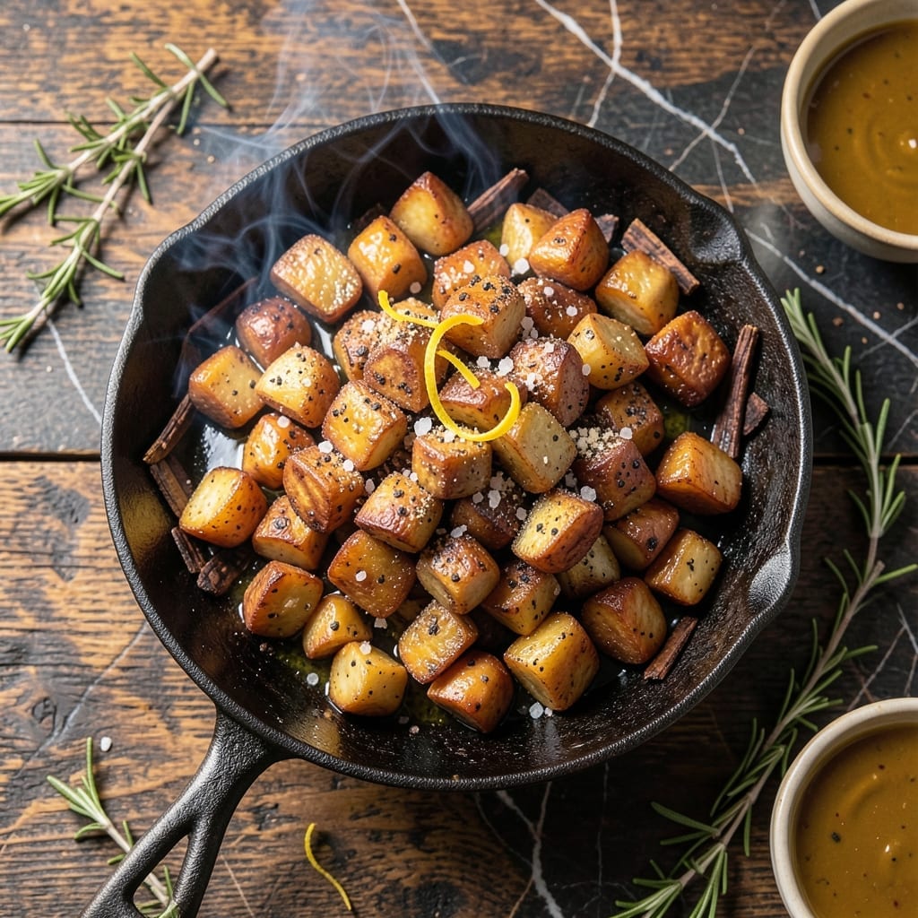 Nelson's Pit Potatoes Recipe: Smoky BBQ-Style Side Dish Nelson's Pit Potatoes Recipe: Smoky BBQ-Style Side Dish