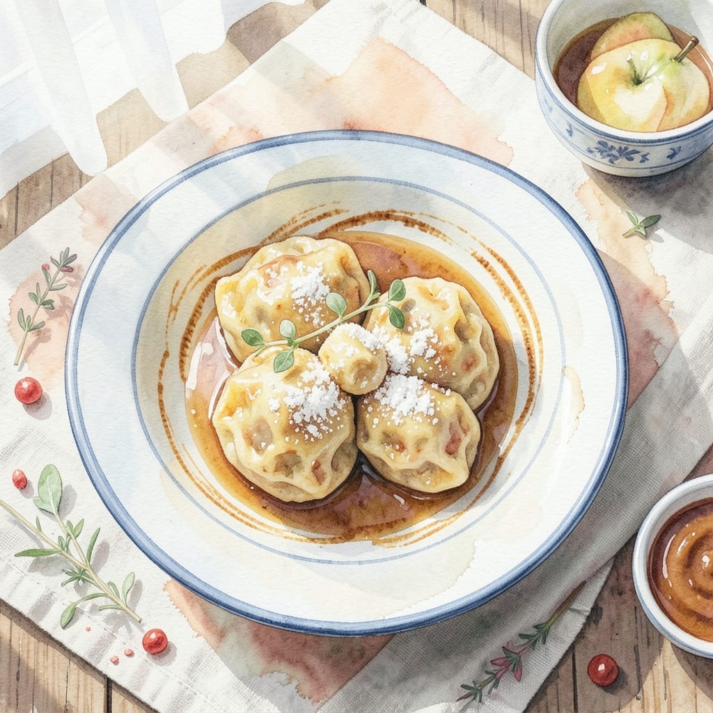 Recipe for Apple Dumplings Using Bisquick: Fluffy Biscuit-Wrapped Orchard Delight Recipe for Apple Dumplings Using Bisquick: Fluffy Biscuit-Wrapped Orchard Delight