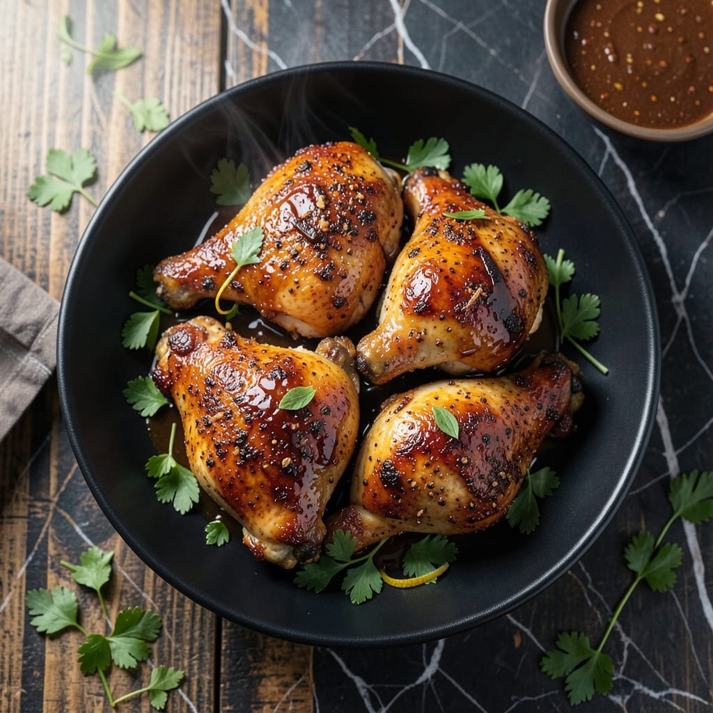 BBQ Chicken Quarters Recipe Oven: Classic Smoky Flavor Without the Grill
