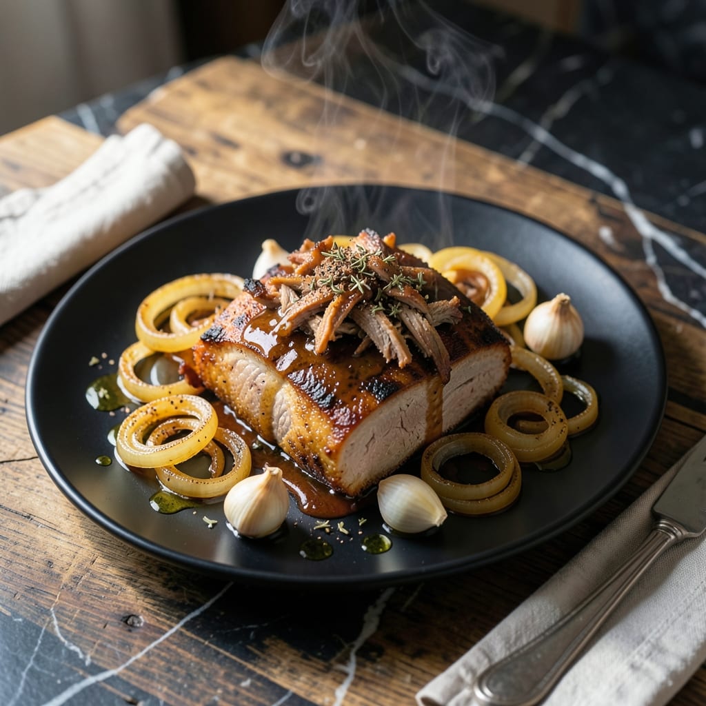Pork Recipe Ideas: Versatile Cuts for Every Meal