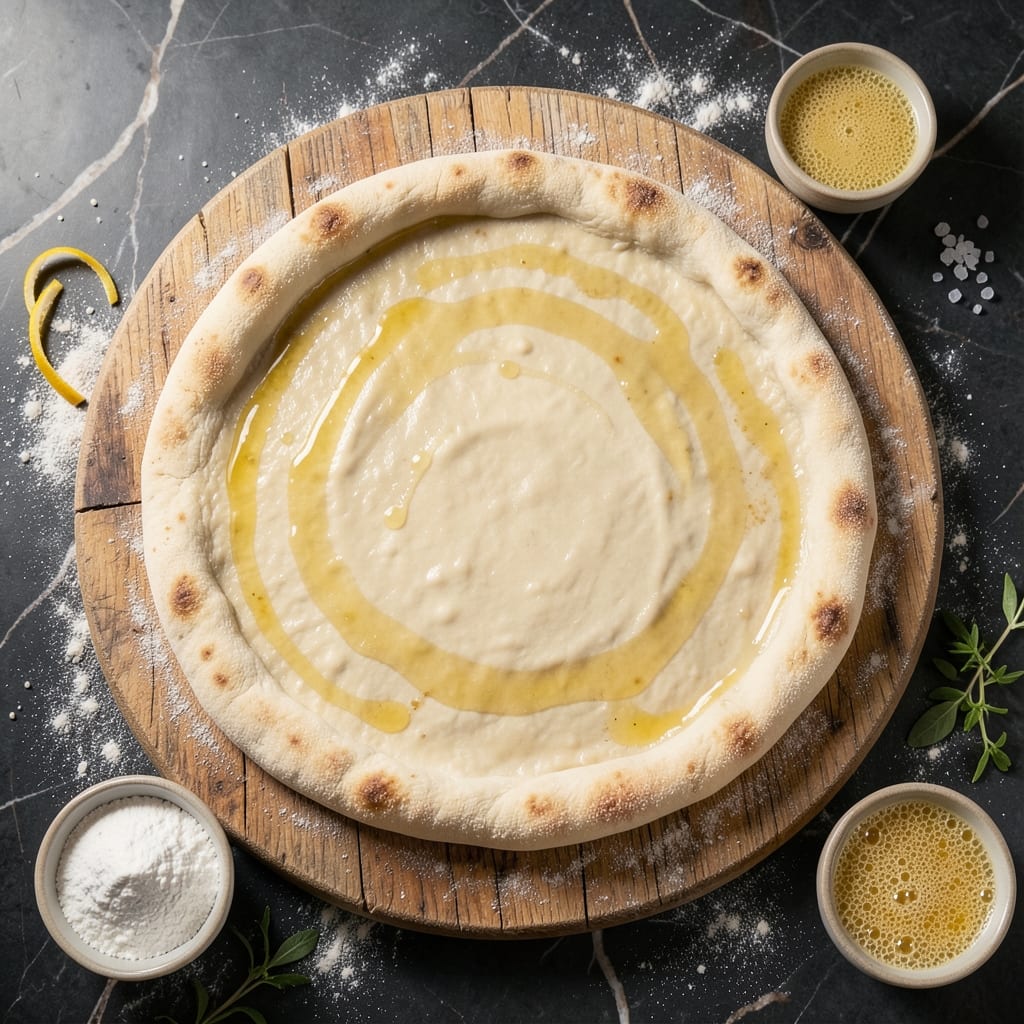 Pizza Dough Recipe for Wood Burning Oven: Authentic Neapolitan Crust in Minutes