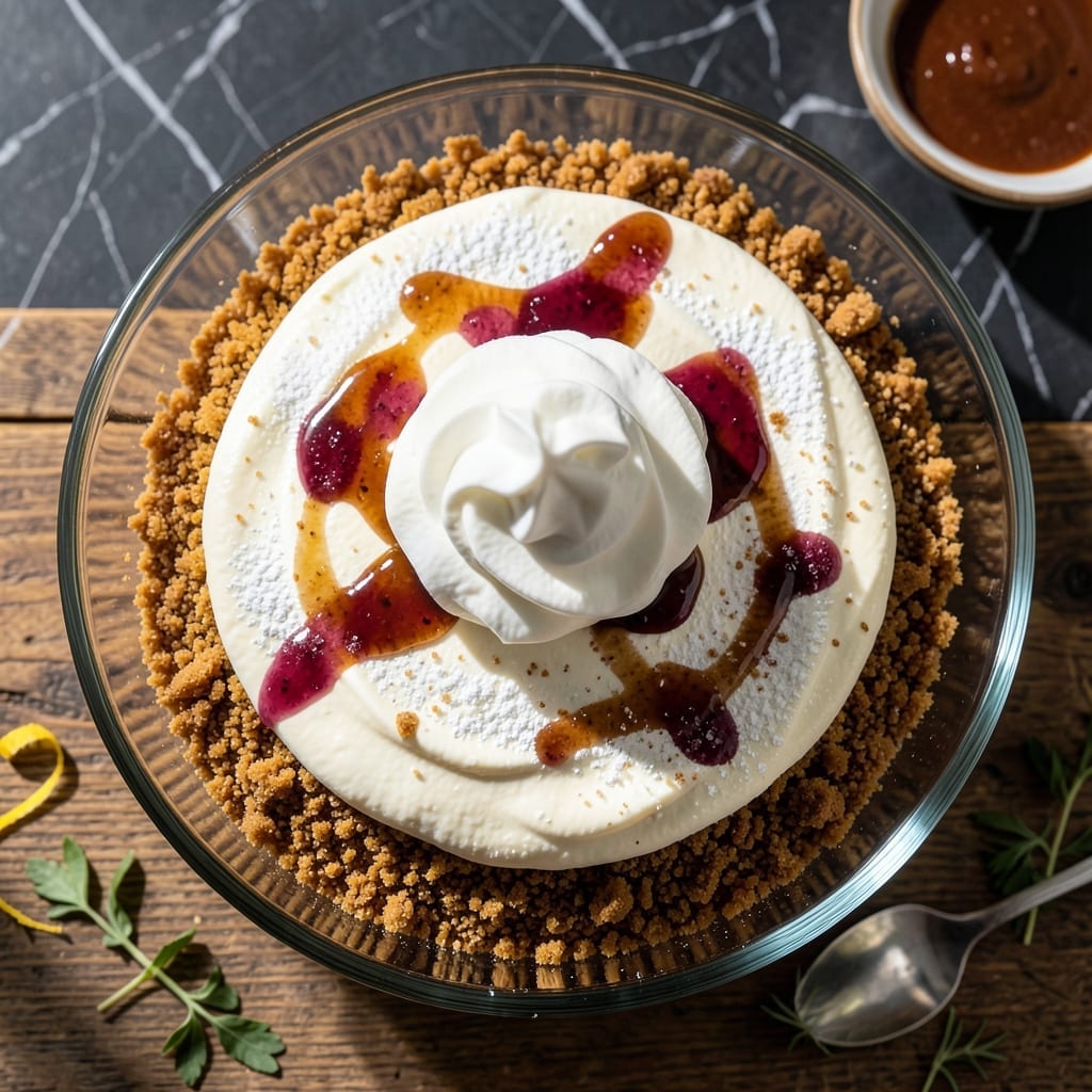 Philly Cream Cheesecake Recipe No Bake: Velvety Layers Without the Oven