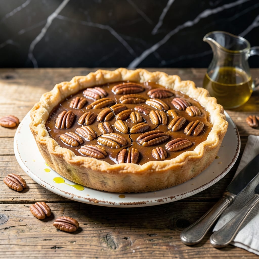 Pecan Pie Recipe With Light and Dark Karo Syrup: Dual Syrup Depth in Every Slice Pecan Pie Recipe With Light and Dark Karo Syrup: Dual Syrup Depth in Every Slice