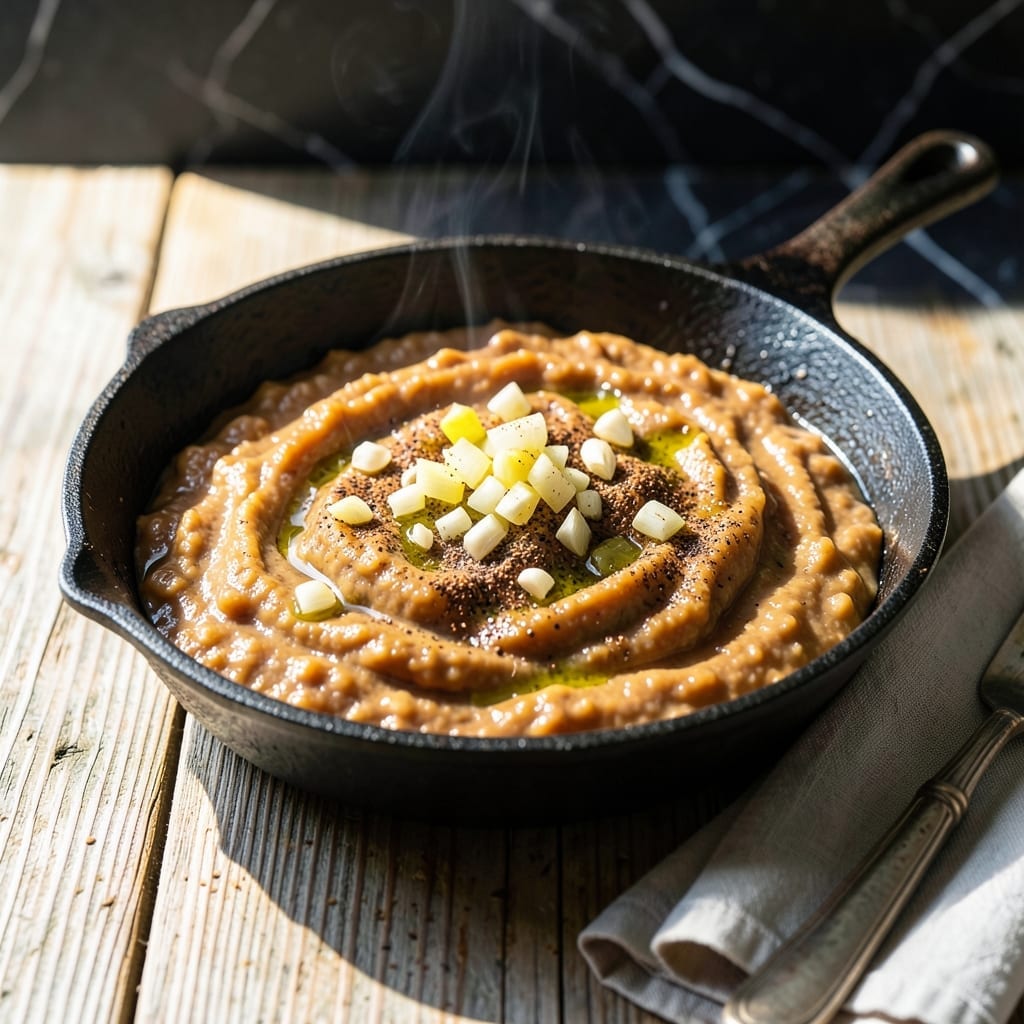 Canning Refried Beans Recipe: Shelf-Stable Creamy Spread for Meal Prep Canning Refried Beans Recipe: Shelf-Stable Creamy Spread for Meal Prep